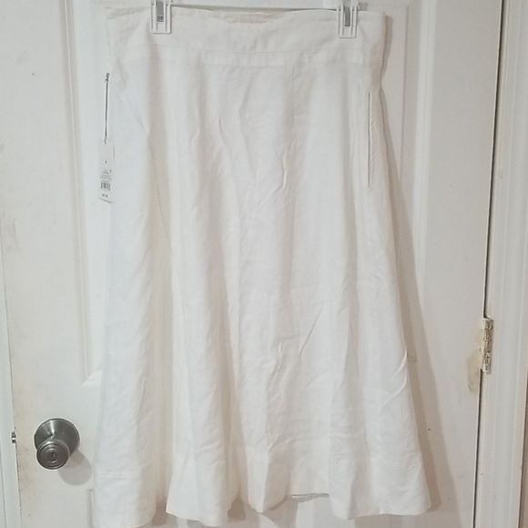 Midi A-Line Skirt - A New Day - Picture 5 of 8